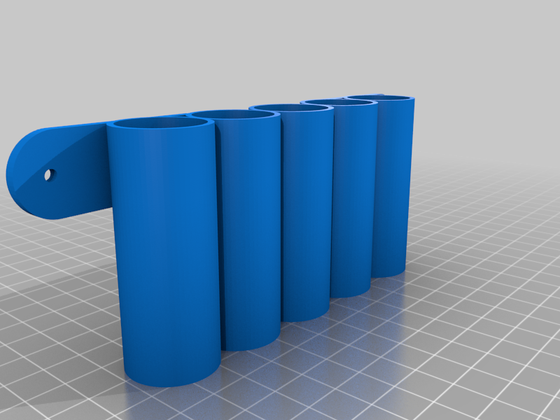 Glue Stick Holder by Fredyk82 | Download free STL model | Printables.com