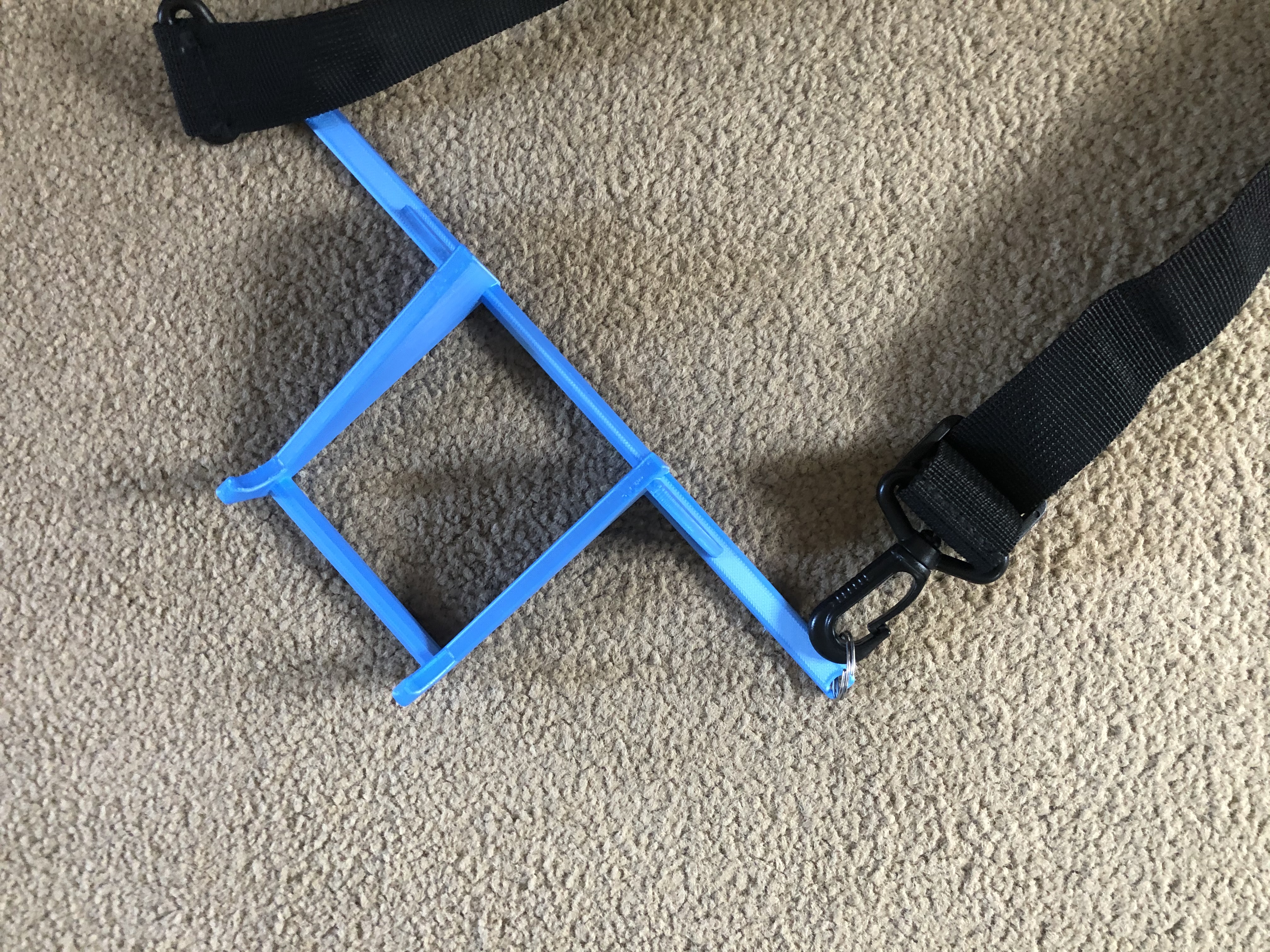 Miniatura 7 do modelo 3D Mavic Air 2 Tablet Extender.