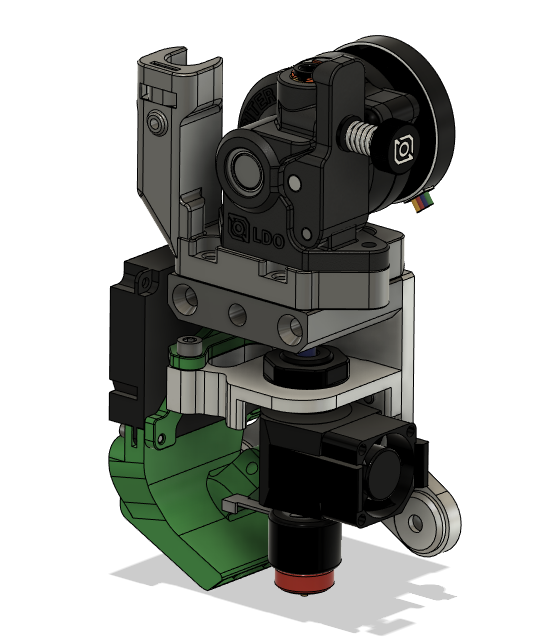 Toolchanger Orbiter V2 adapter — thumbnail 2