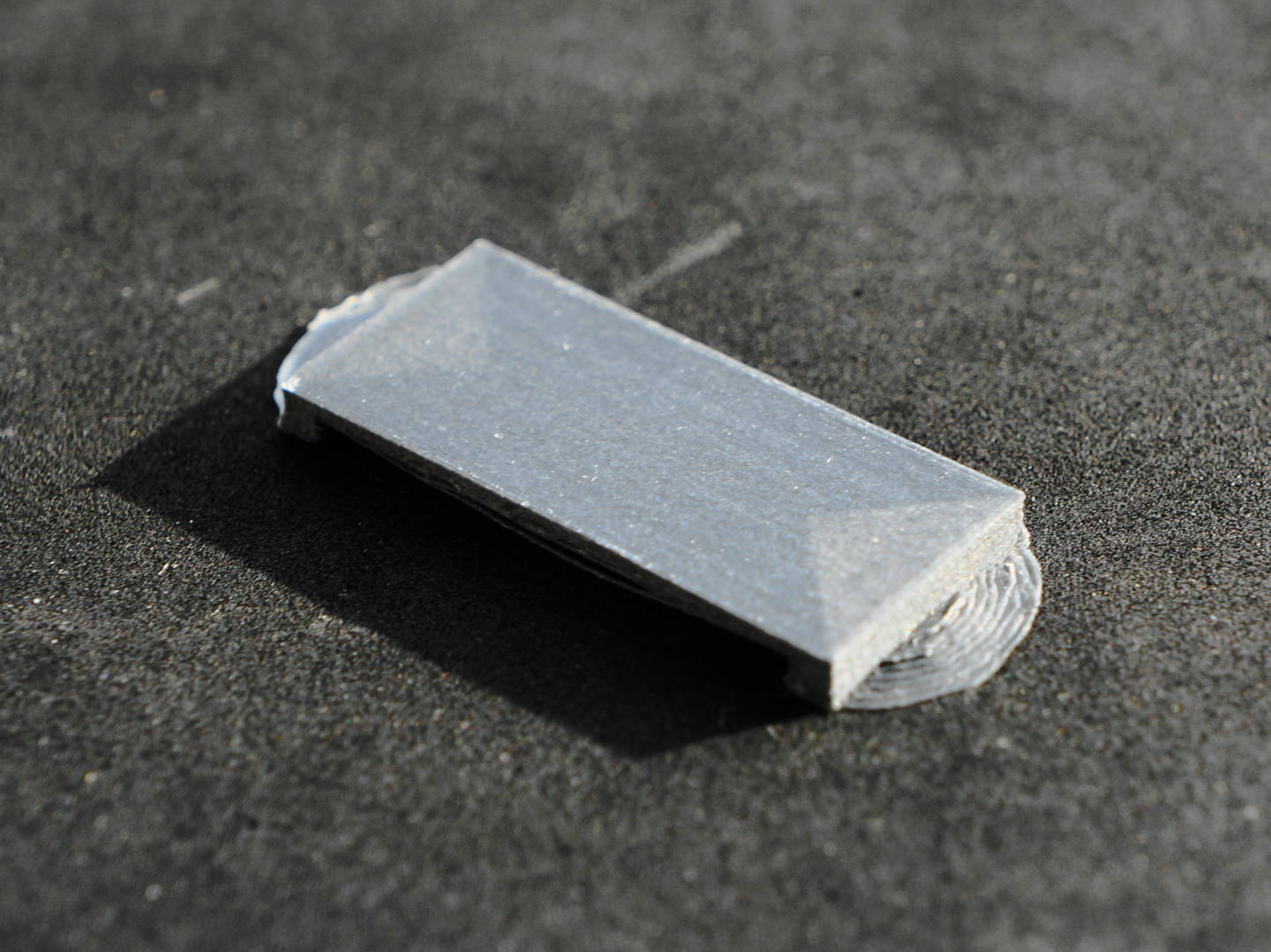Miniatura 2 do modelo 3D Bridging Test
