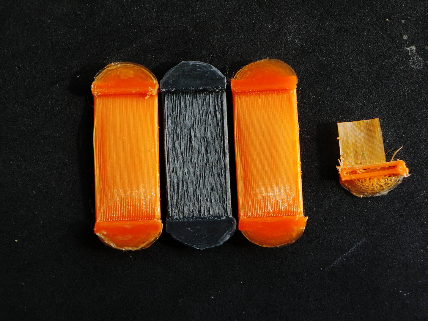 Miniatura 3 do modelo 3D Bridging Test