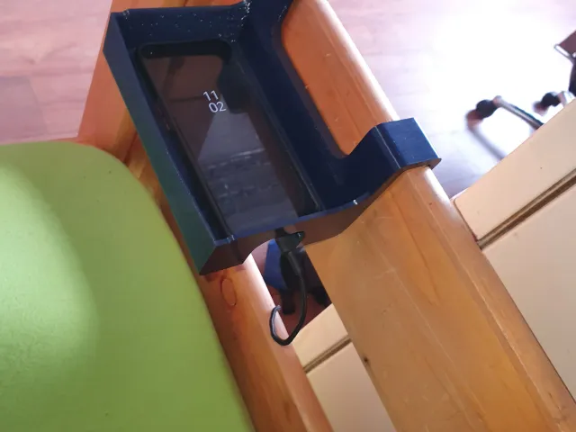 Nightstand for phone