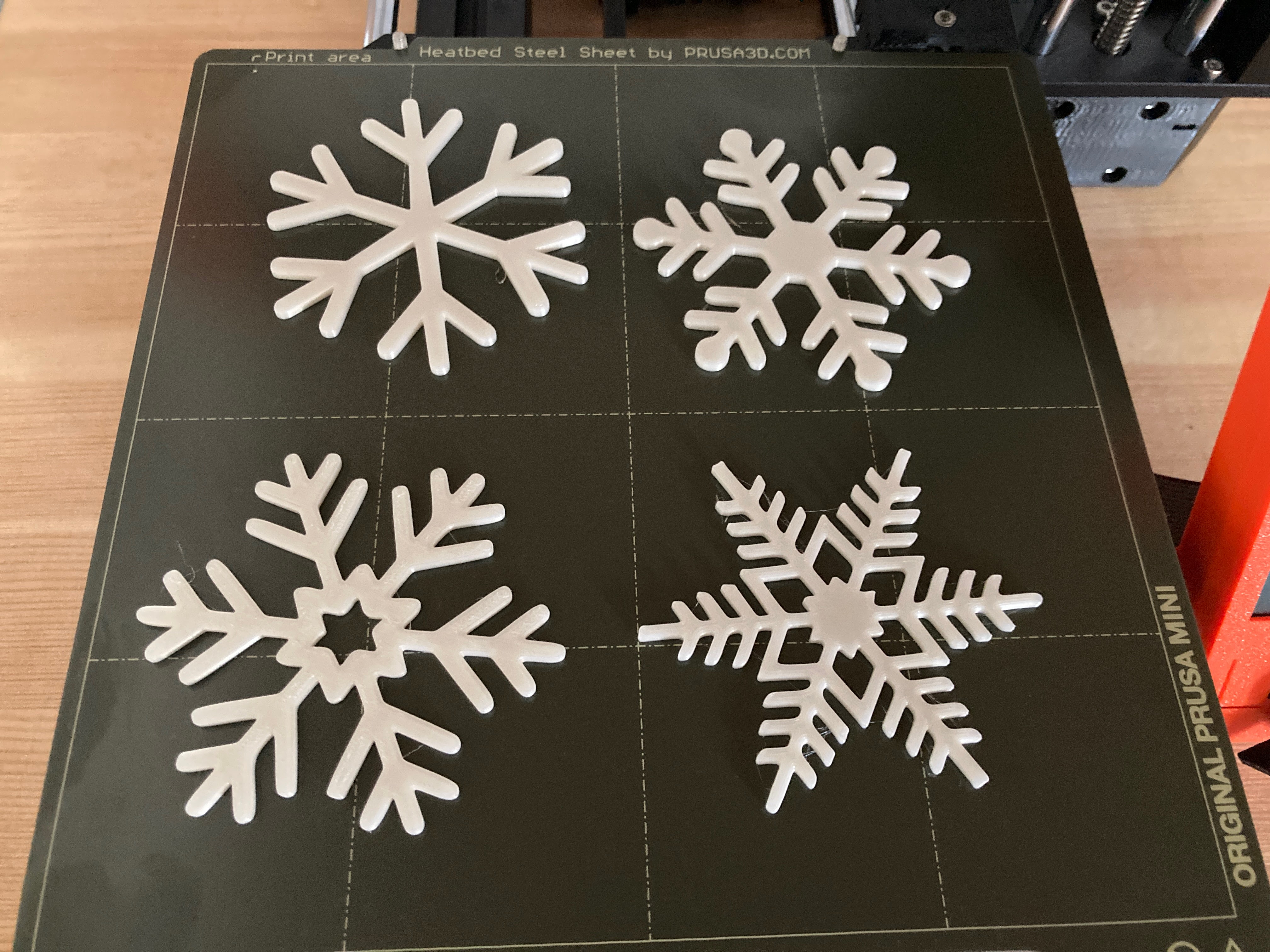 Simple Snowflake