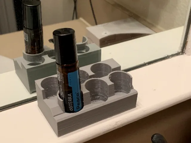 Essential Oils Holder