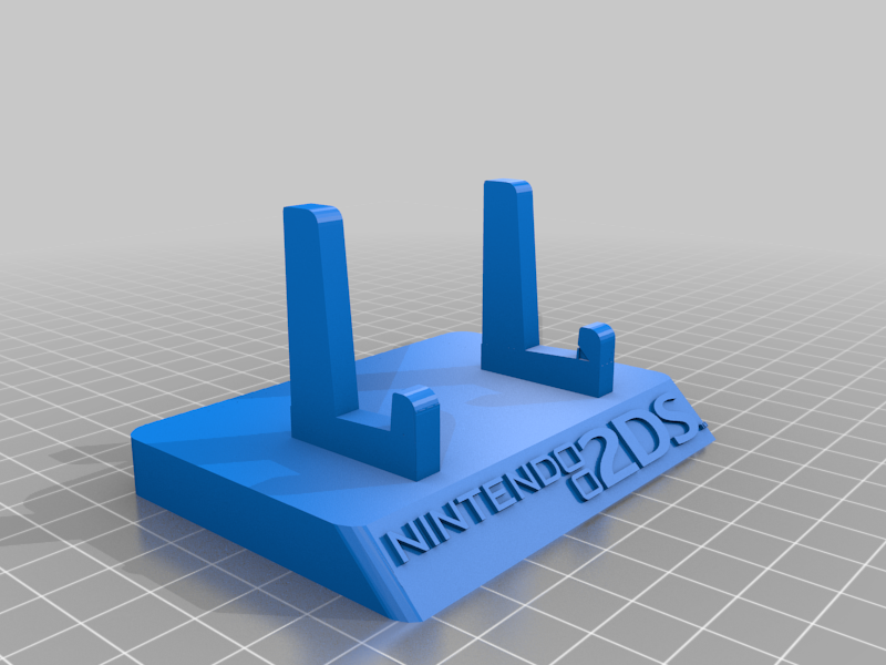 Nintendo 2DS Stand