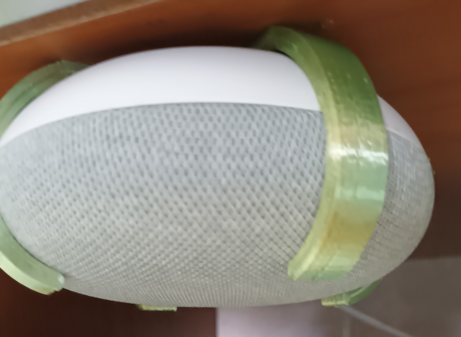 google home mini wall support