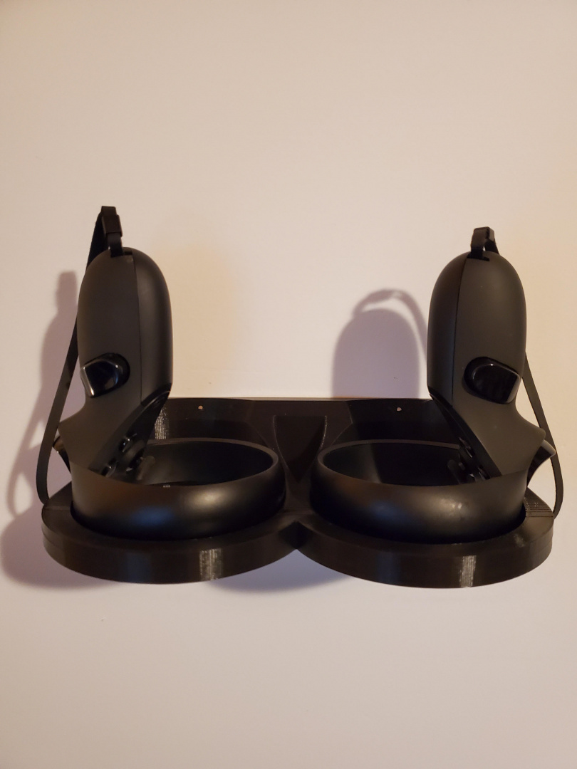 Oculus Rift S VR Controller Wall Mount
