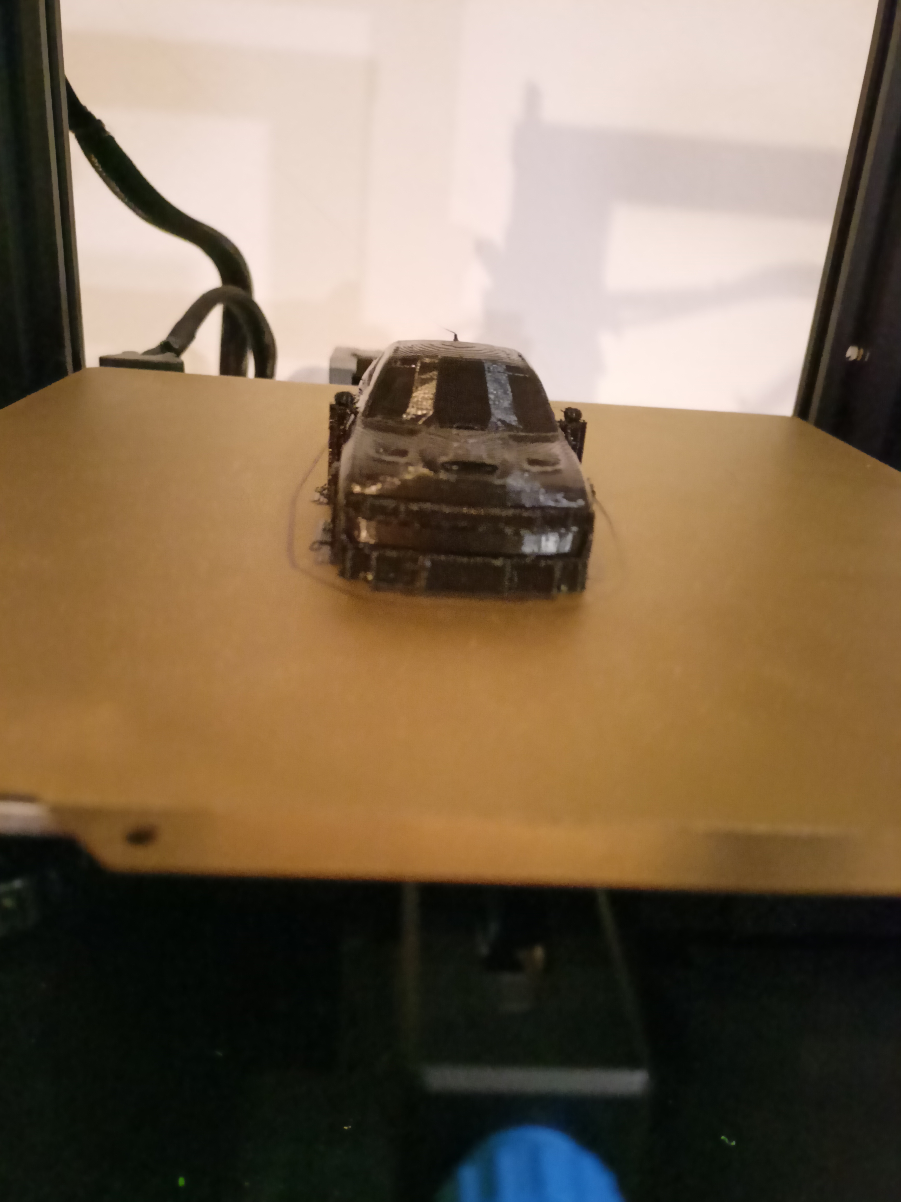 Miniatura 8 do modelo 3D Dodge Challenger Hellcat Version