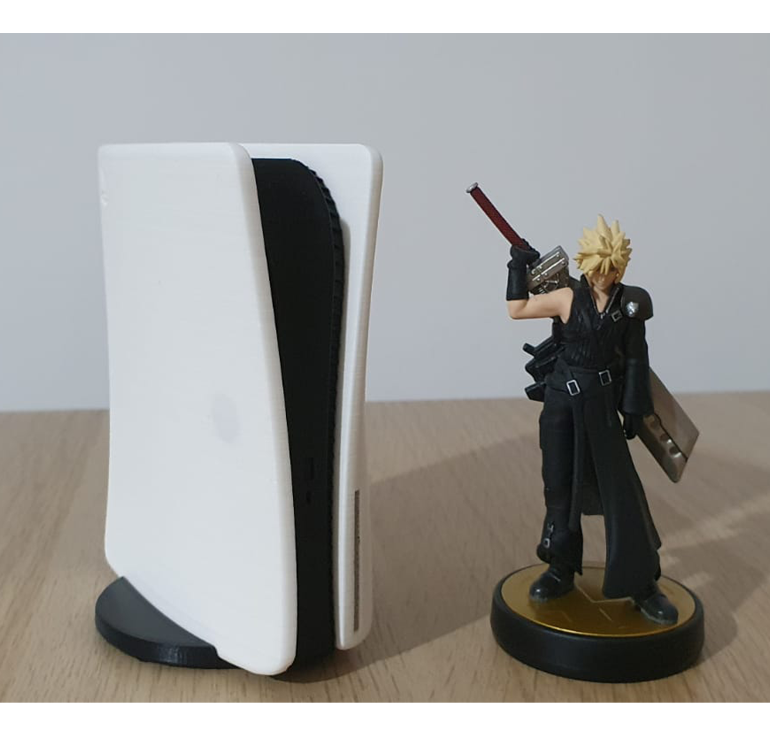 PS5 dummy (giftcard sized)