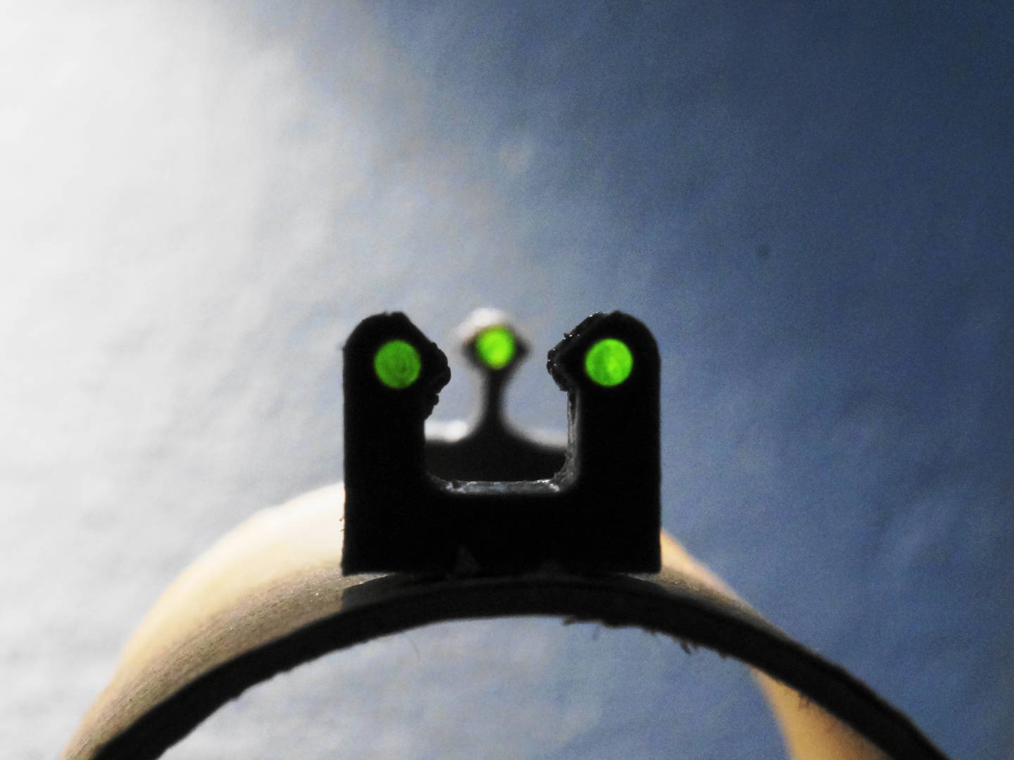 Sight (fiber) by Jack | Download free STL model | Printables.com