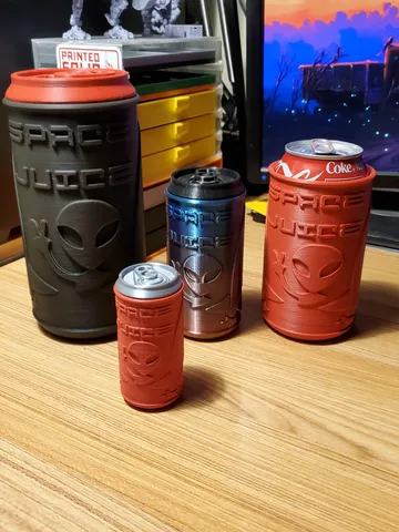 Space Juice Drink Holder