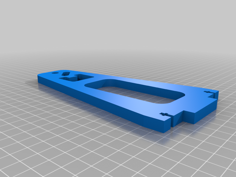 geeetech kossel spool mount