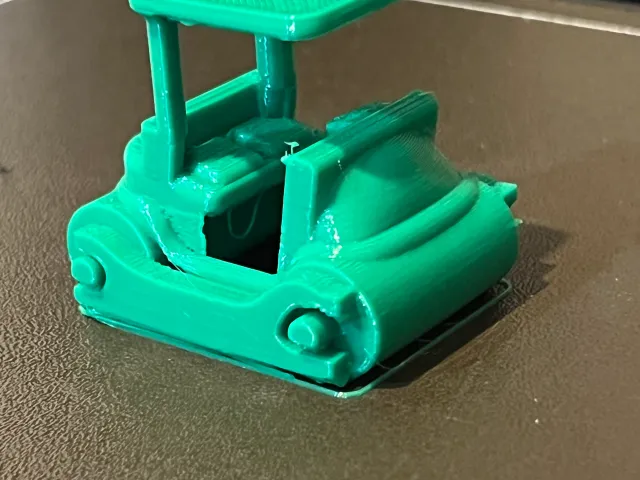 Flintstones E3D buggy style