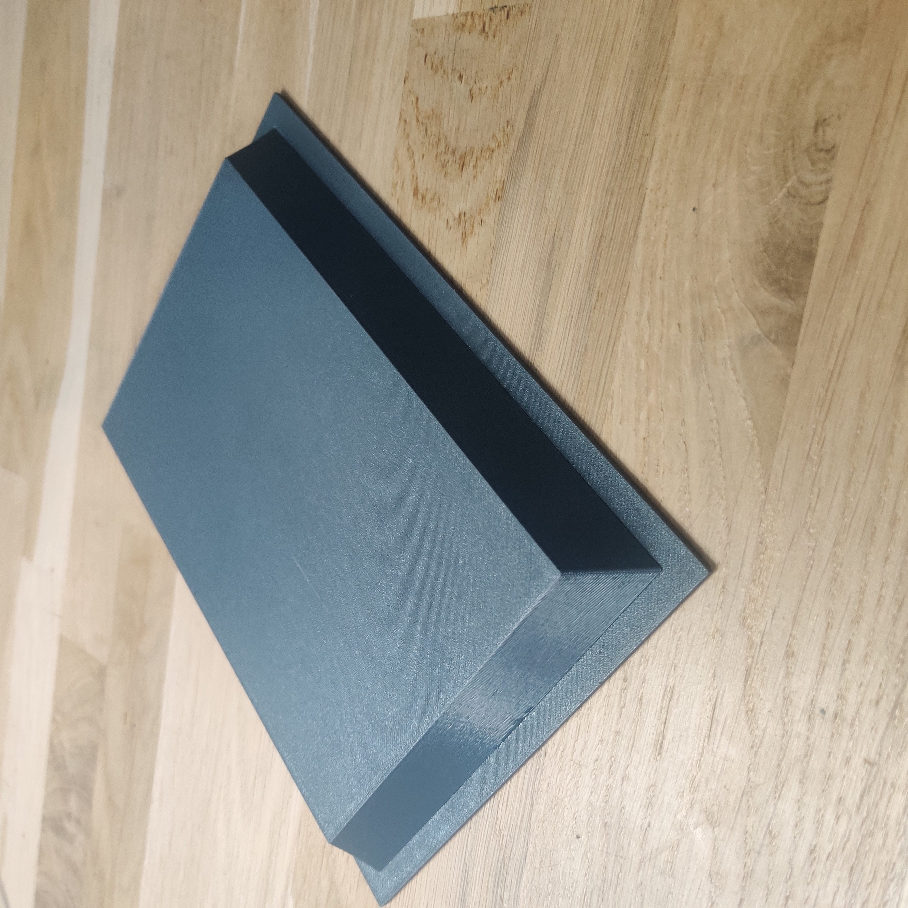 Wall imperfection cover