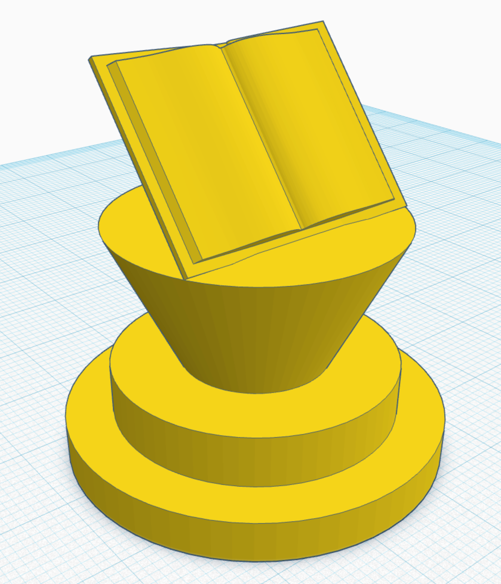 Book Trophy