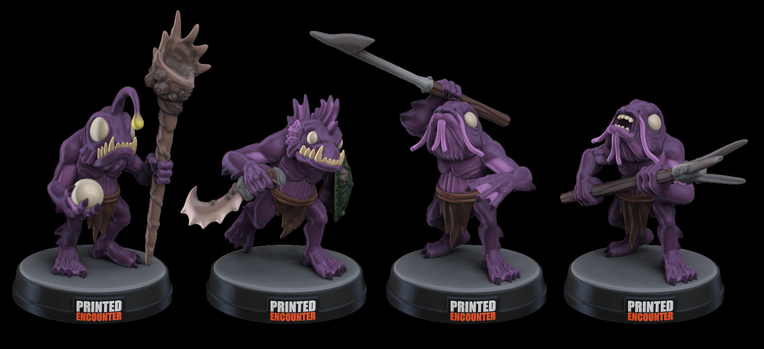 Fishmen