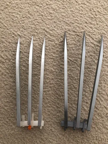 Wolverine Claws for Cosplay