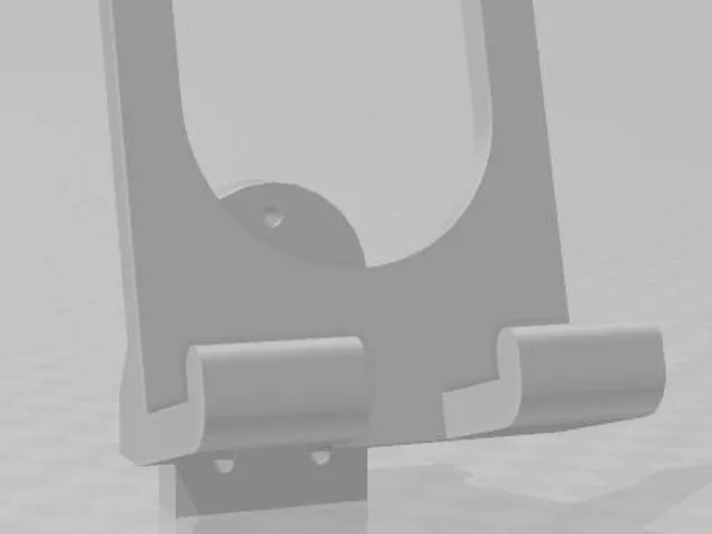 Phone Mount for Nightstand