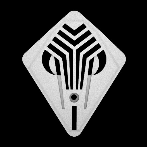 FLSUN V400 Alien Fan Cover
