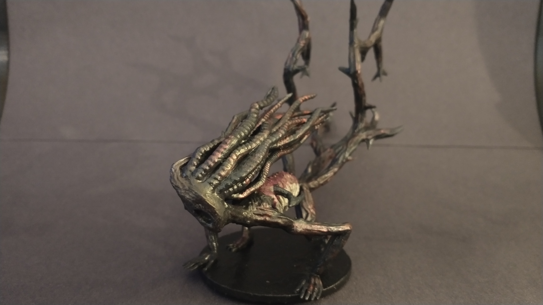 Moon Presence Miniature (Bloodborne Fan Art)