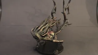 Moon Presence Miniature (Bloodborne Fan Art)