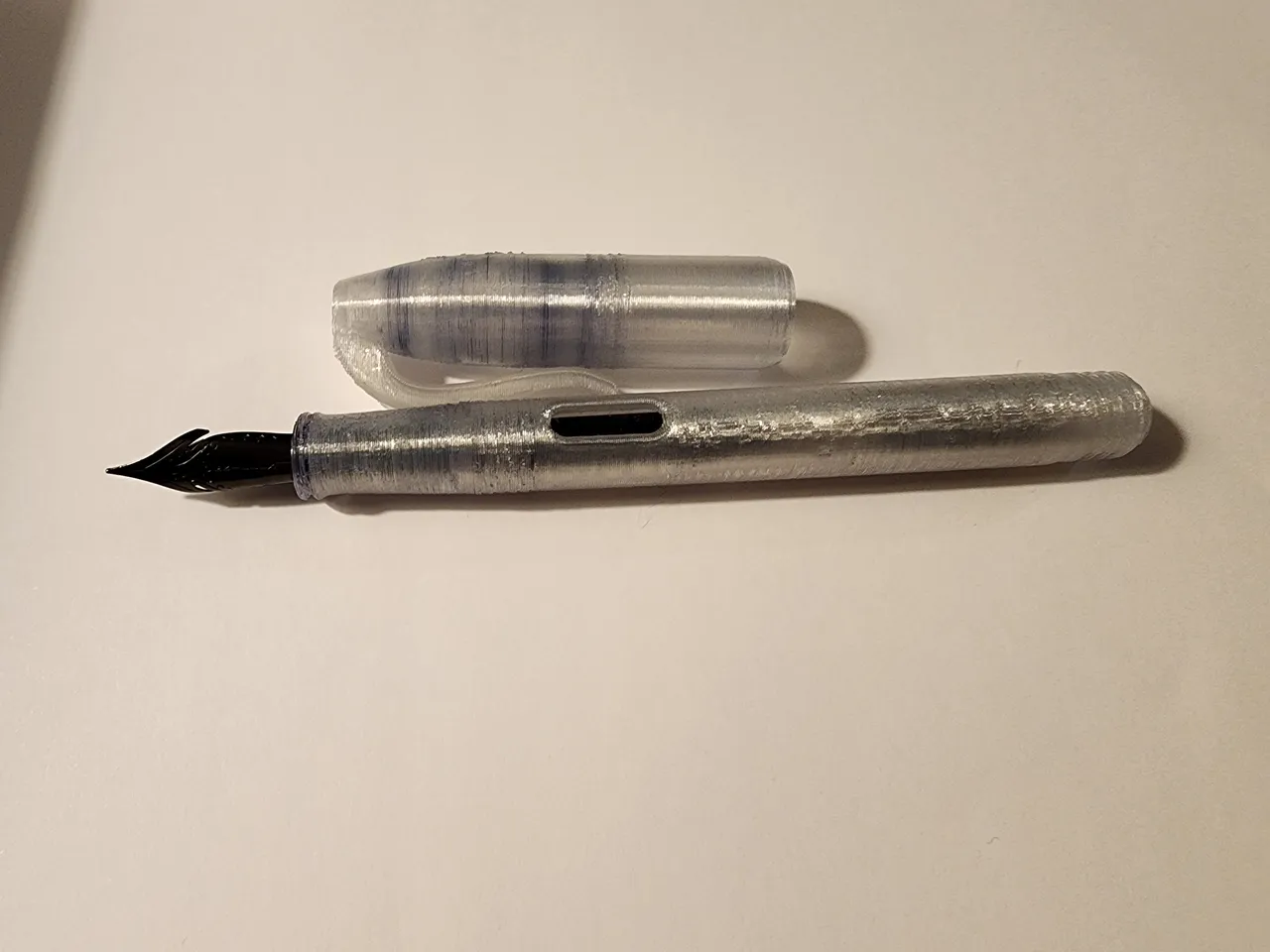 Printed Sterling Metallic Pens