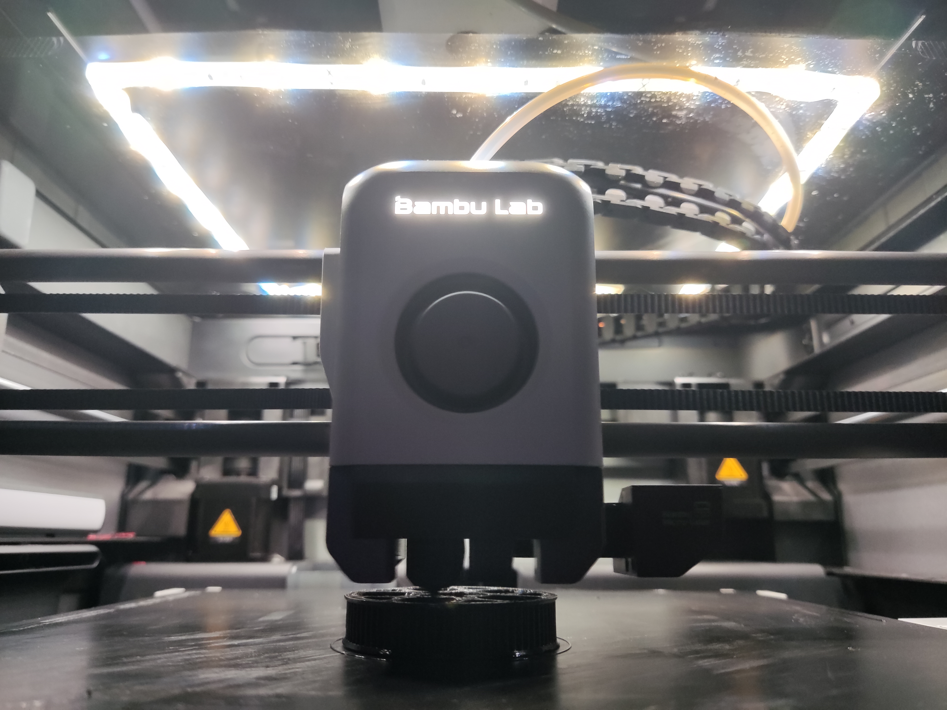Miniatura 4 do modelo 3D Bambu lab AMS Stand