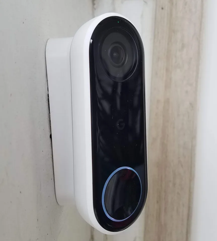 1st Gen Google Nest Hello 45-degree Camera Mount by Extra Fox