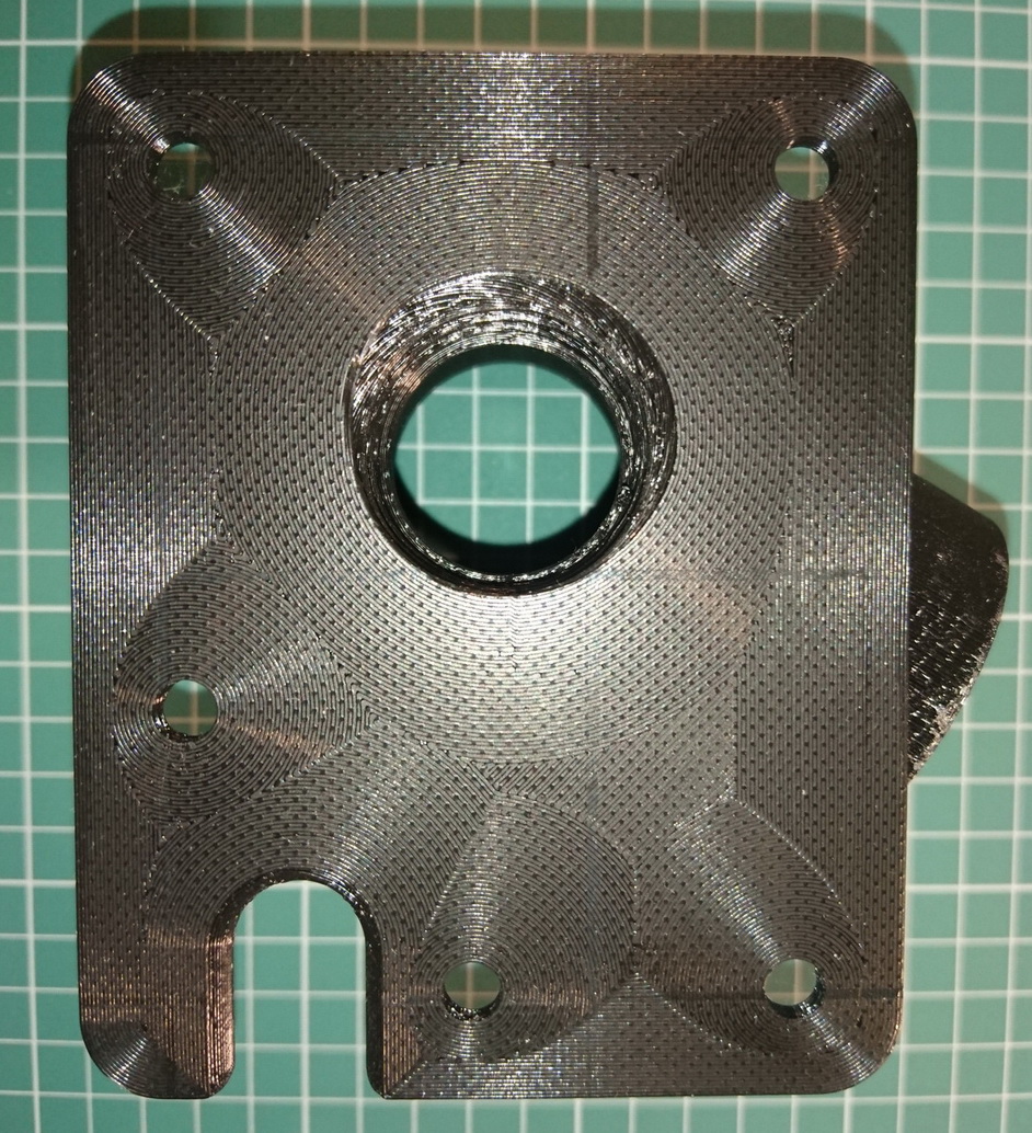 Bosch RA1171 Router Table Dust Port Splitter Click Adapter by