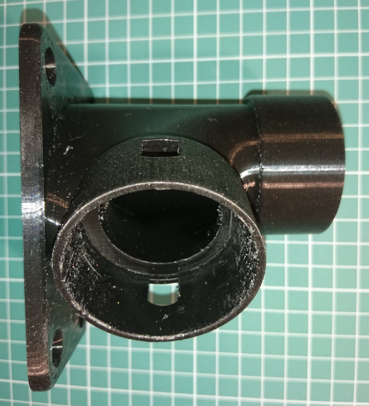 Bosch RA1171 Router Table Dust Port Splitter Click Adapter by