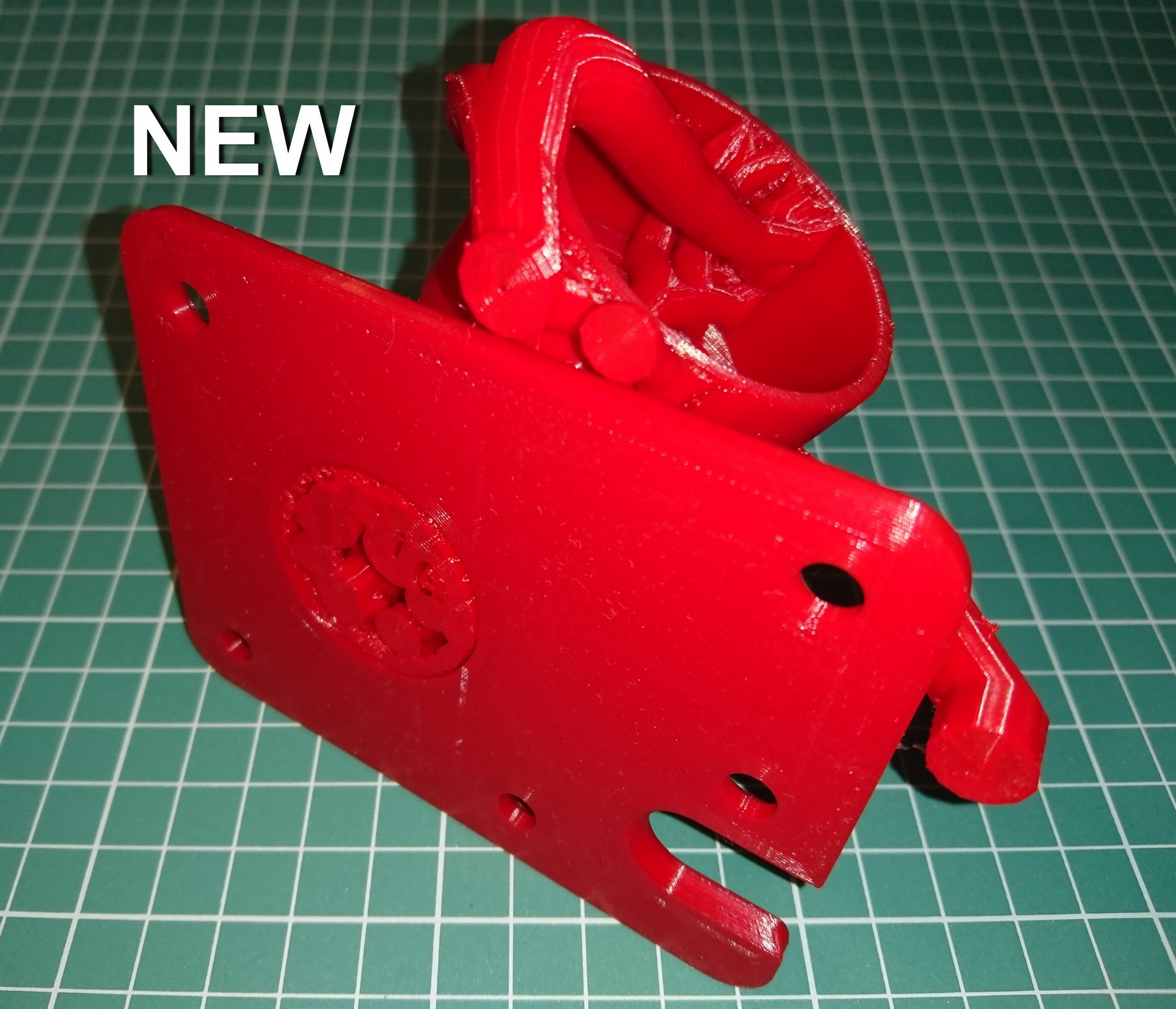 Miniatura 13 do modelo 3D Bosch RA1171 Router Table Dust Port Splitter Click Adapter