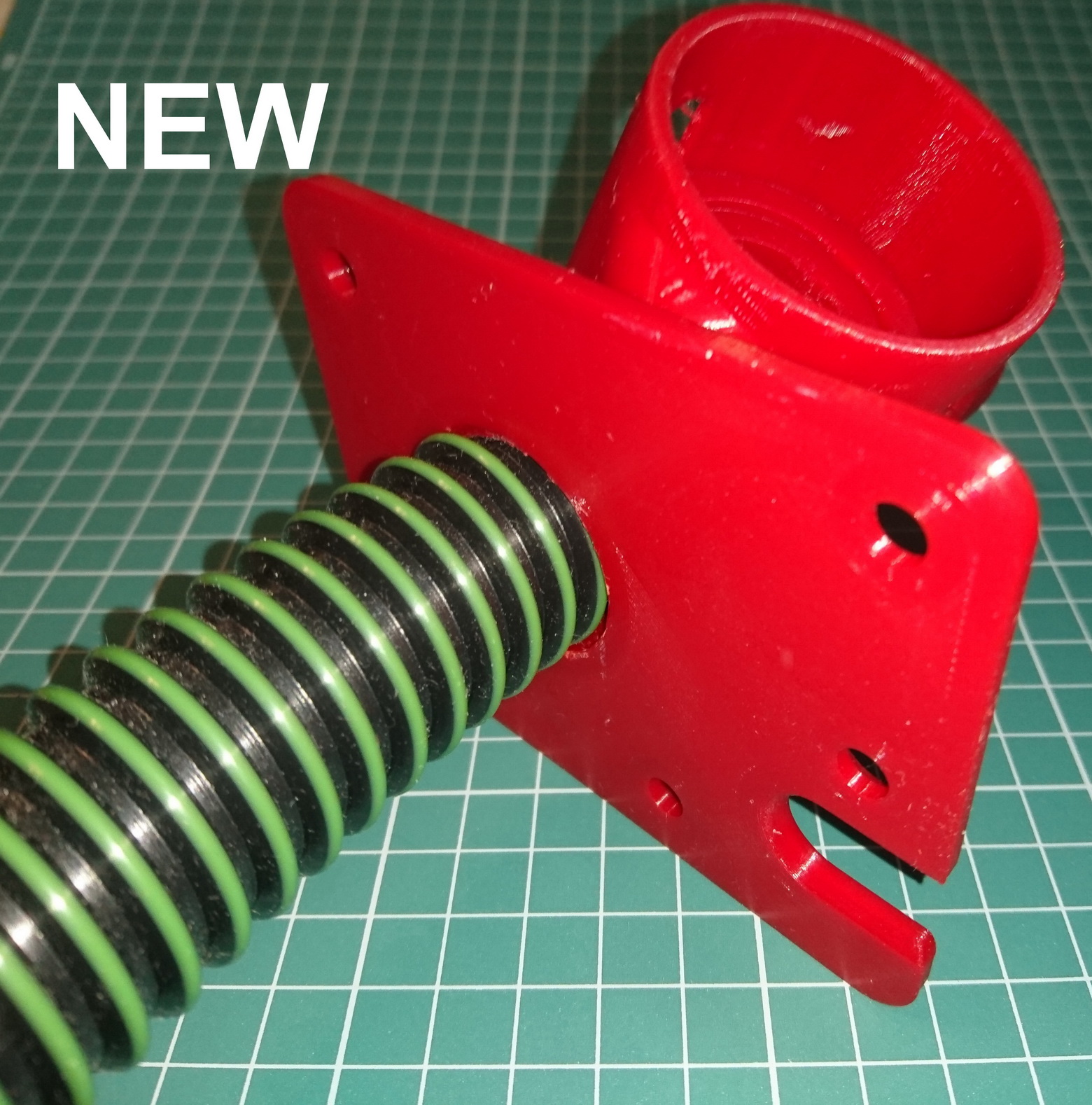 Bosch RA1171 Router Table Dust Port Splitter Click Adapter von