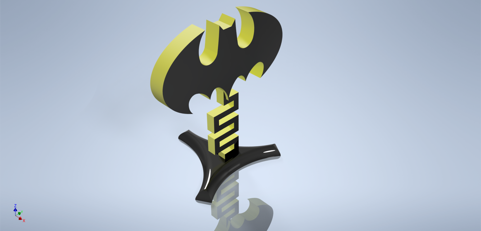 Batman Bobblehead