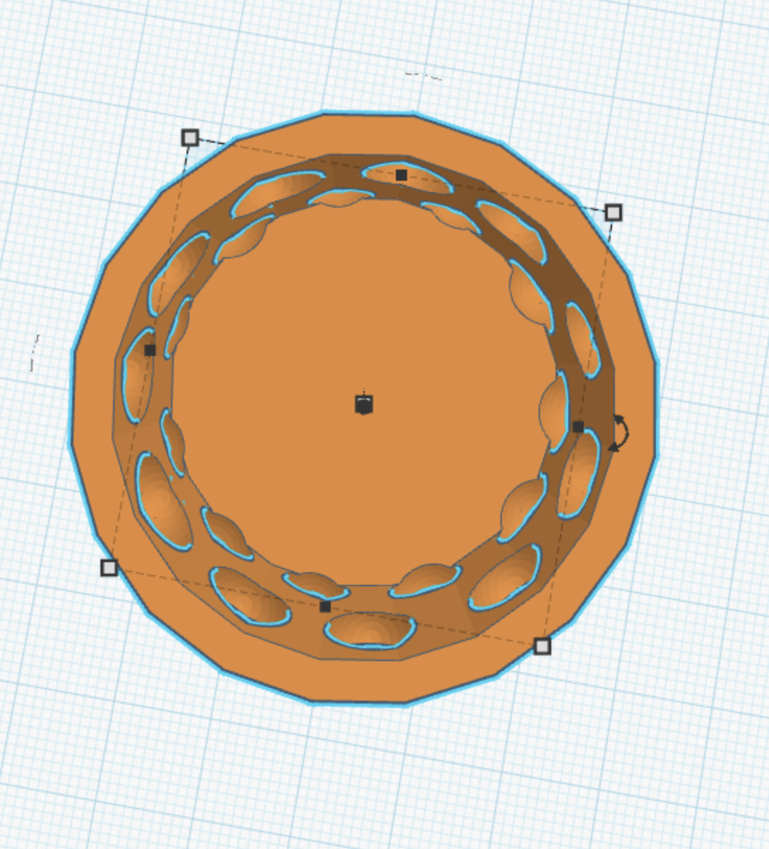 Oval pencilcase — thumbnail 3