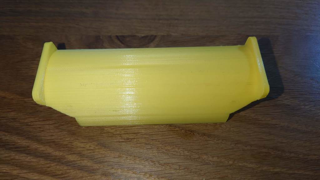 Anycubic i3 Mega S Filament Spool Holder Adapter by Flo | Download free