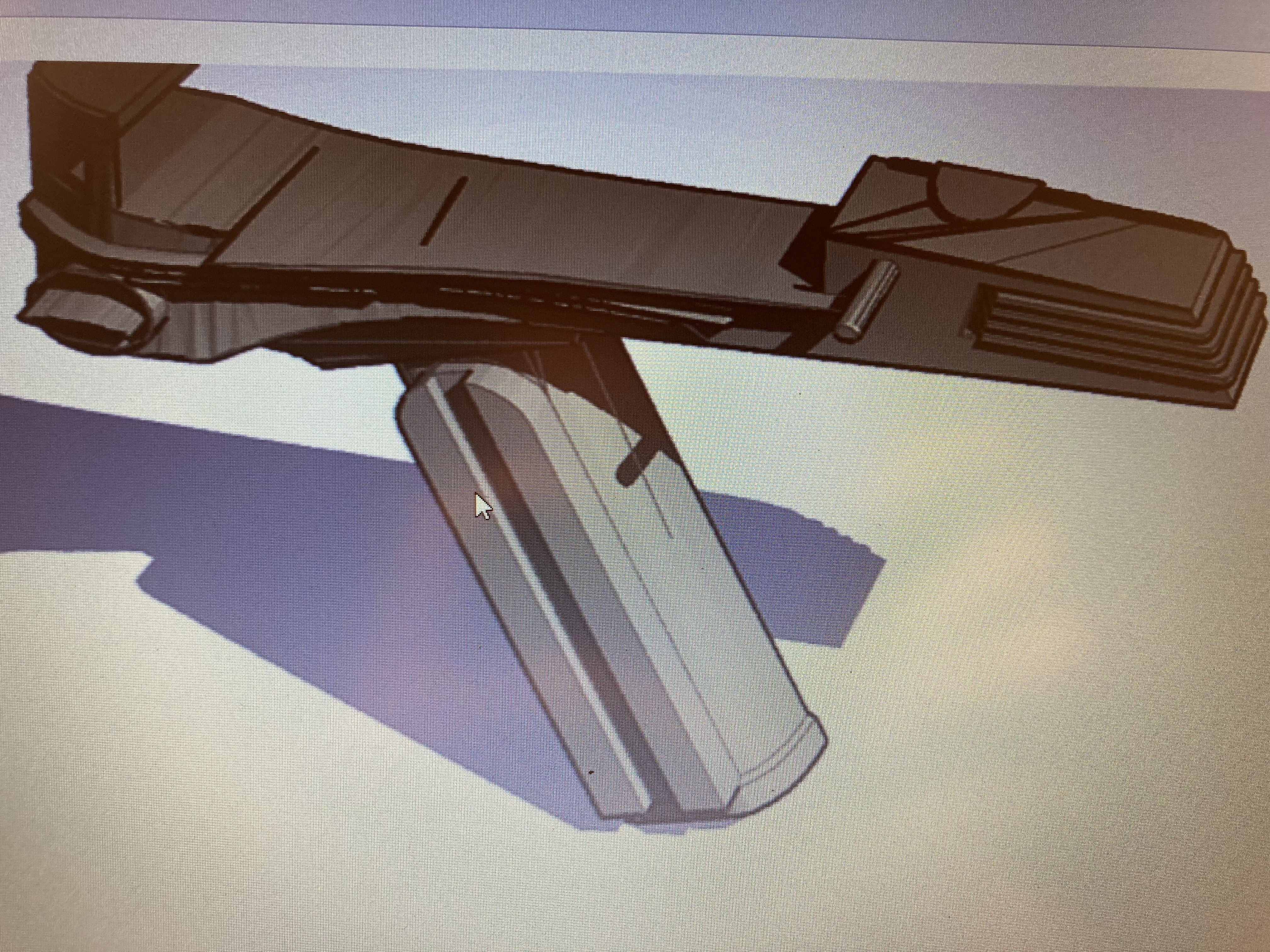gun