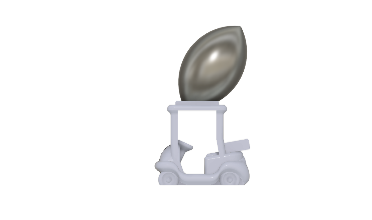 Lombardi Buggy