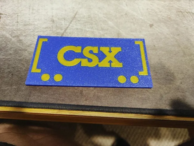 CSX logo