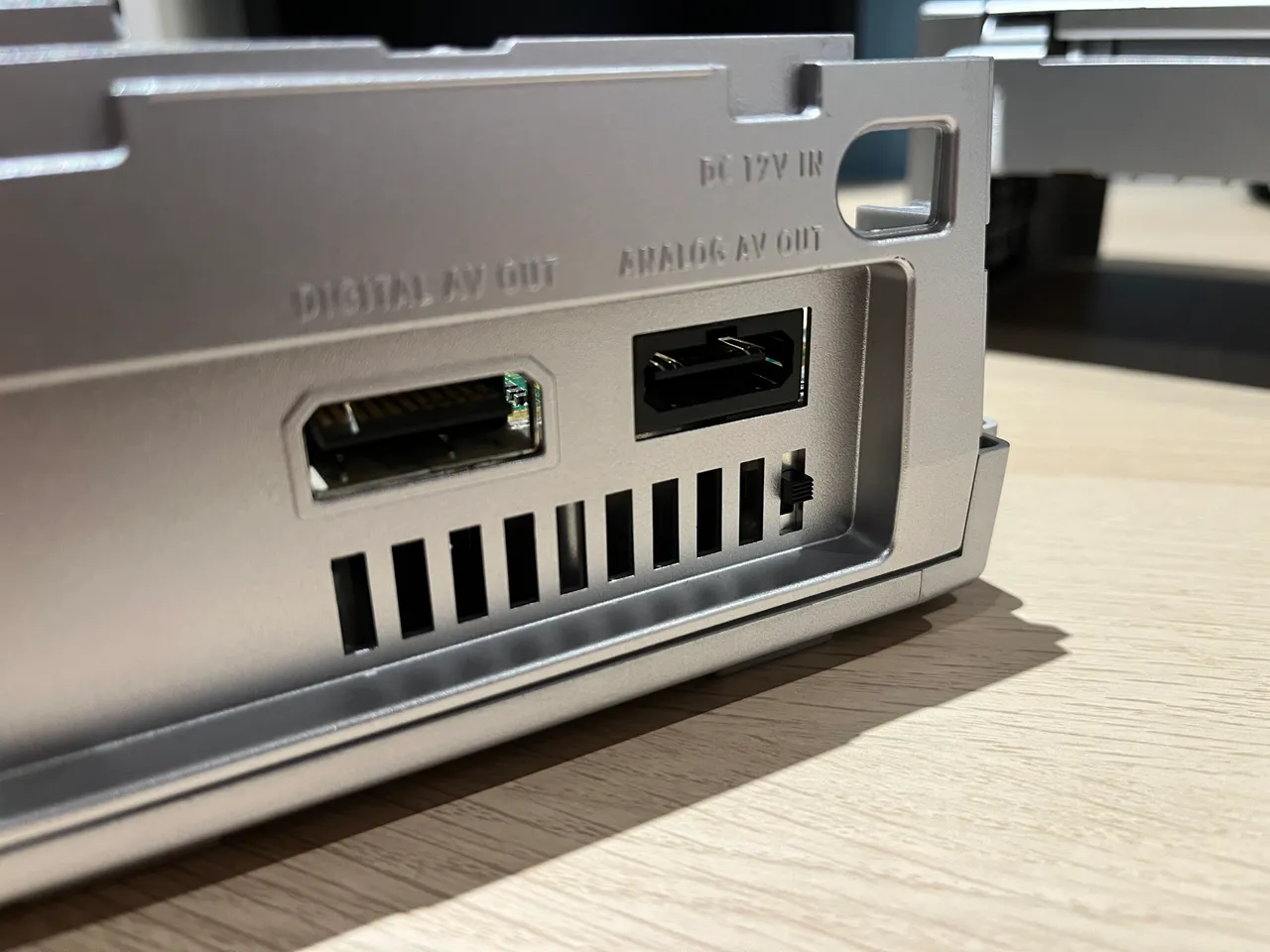 GameCube region switch mount by Sad Snifit | Download free STL model ...