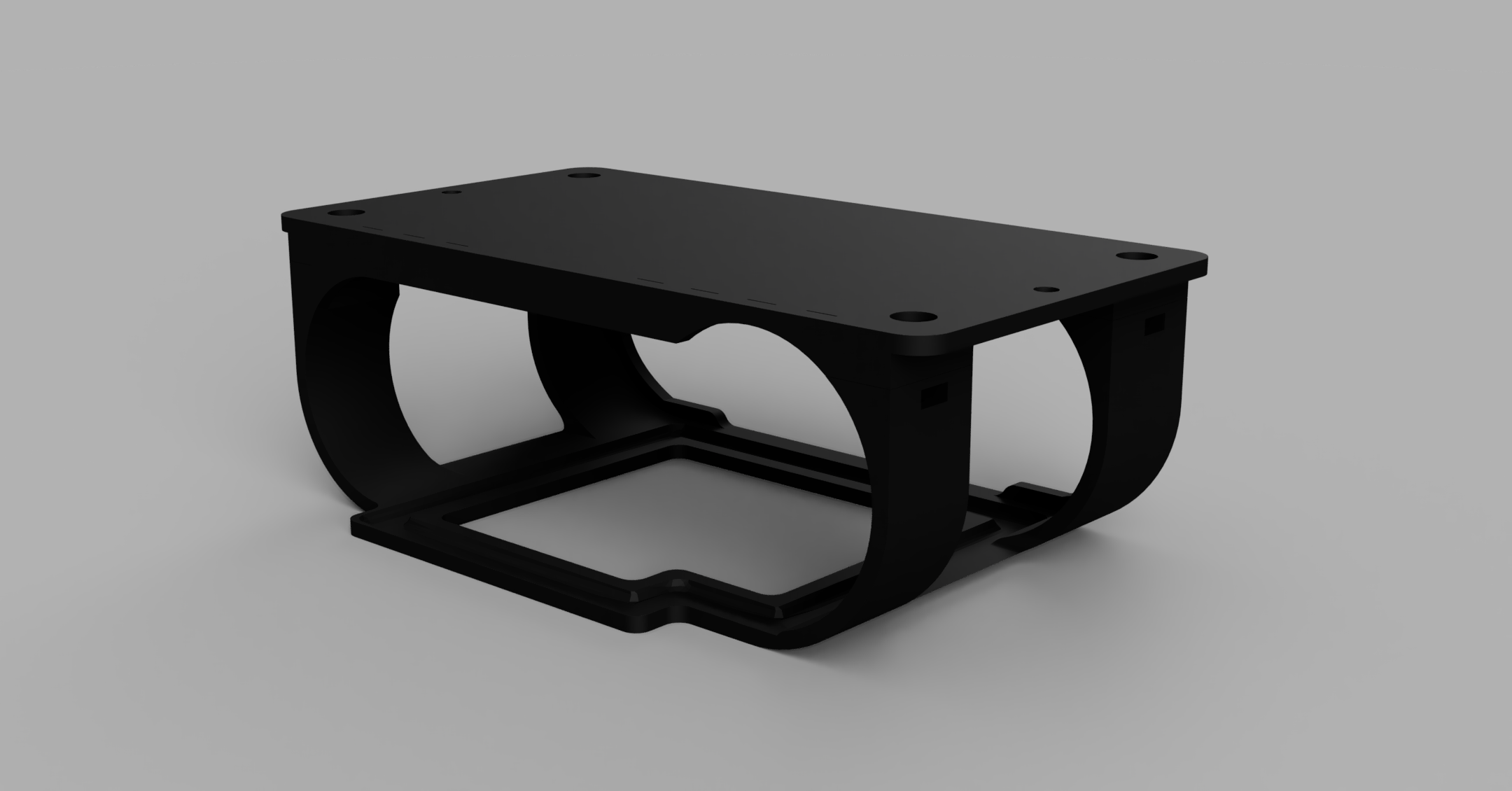 Arctis Nova Pro Wireless Under-Desk Mount by DTibbs | Download free STL ...