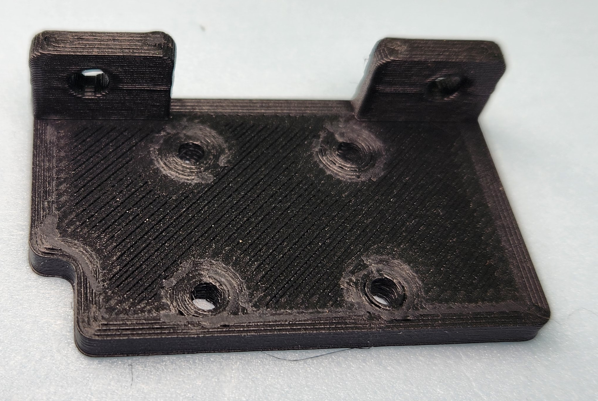 CR-10S Pro X Carriage Linear Rail Carriage by Stephen | Download free ...