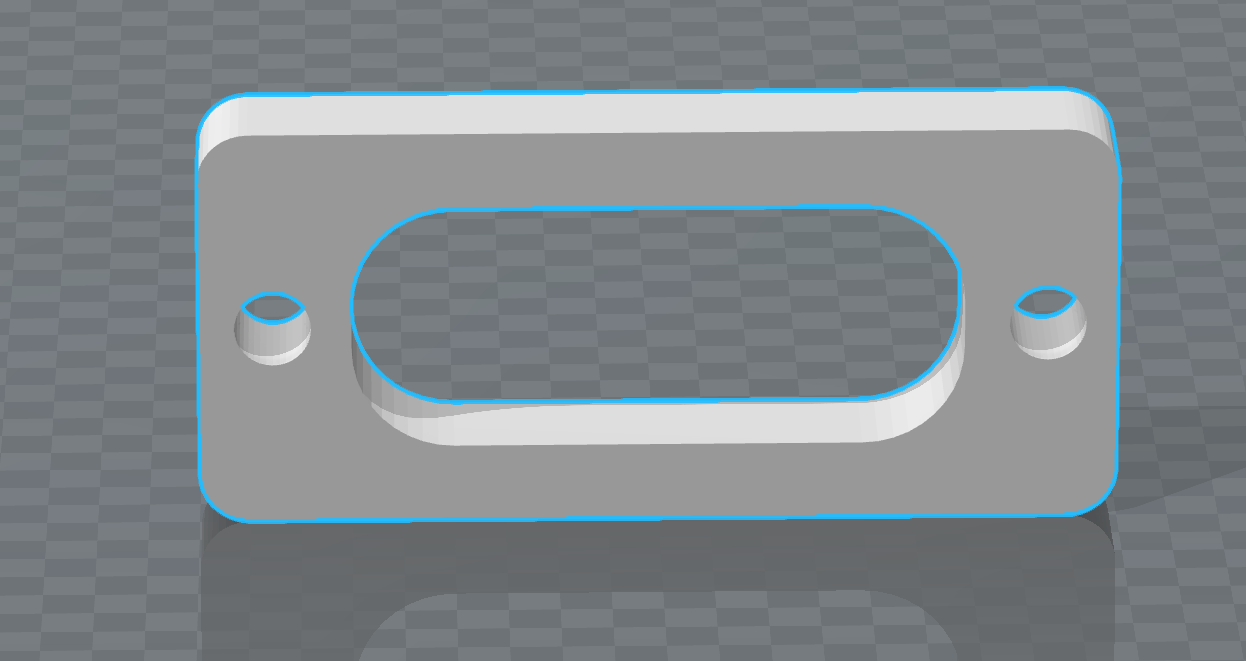 Connector Mr30 Holder