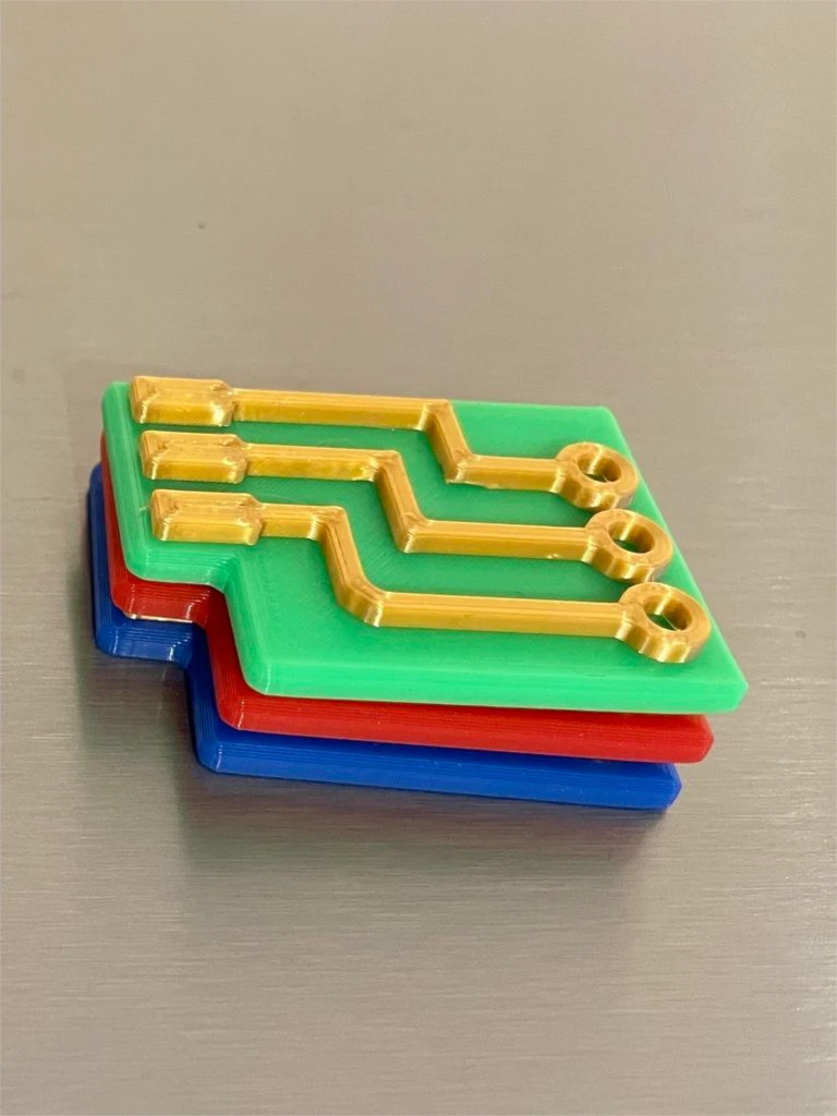 Factorio circuit