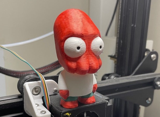 Zoidberg BigHead Bobblehead