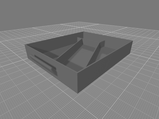 Miniatura 6 do modelo 3D Ender 3 Pro Drawers