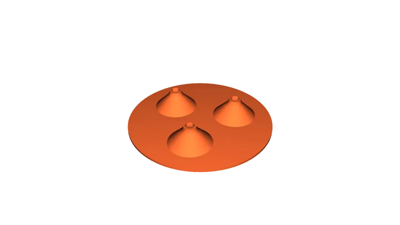 Fruit Fly Trap by grizzie17 | Download free STL model | Printables.com