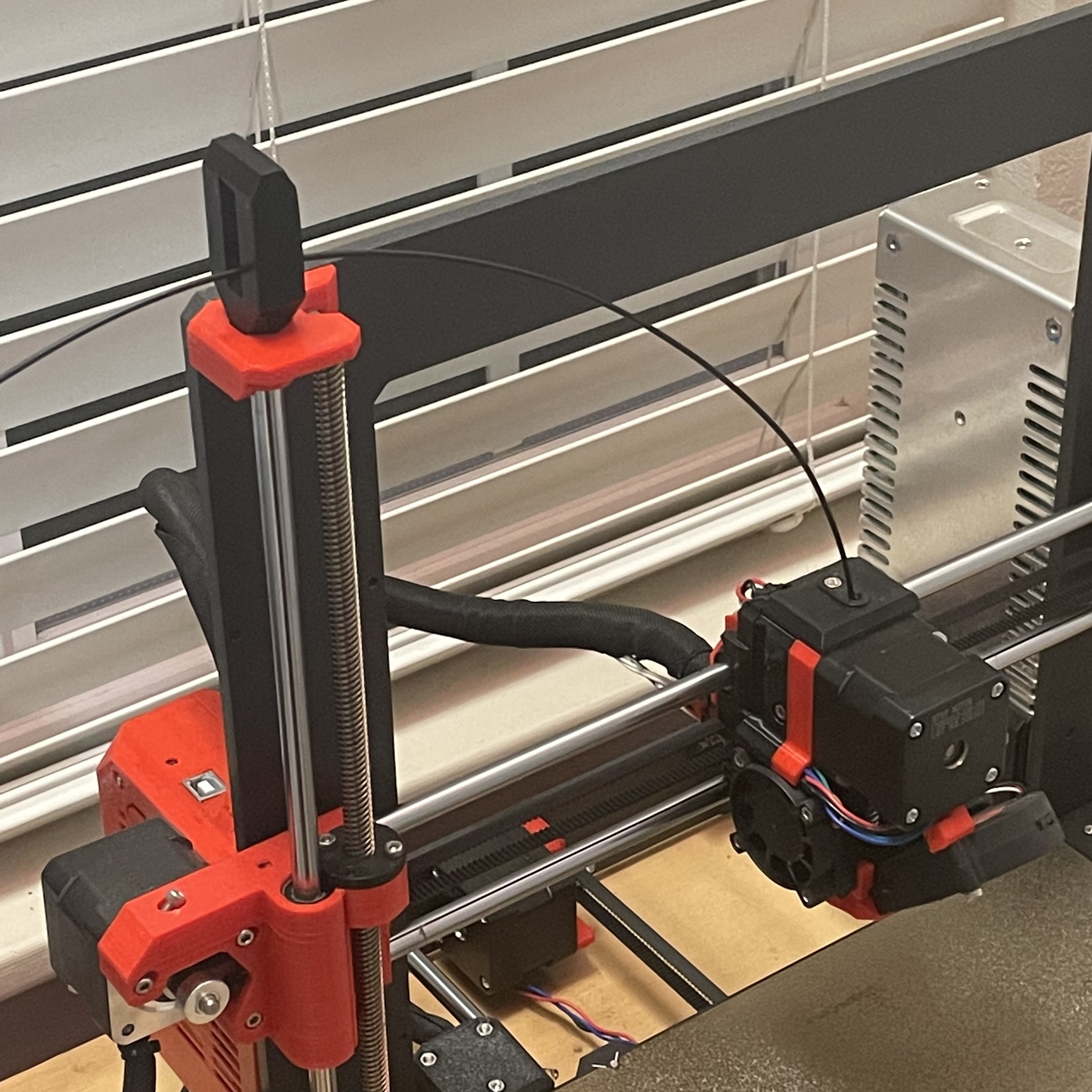 MK3S Filament Guide By Colson Download Free STL Model Printables