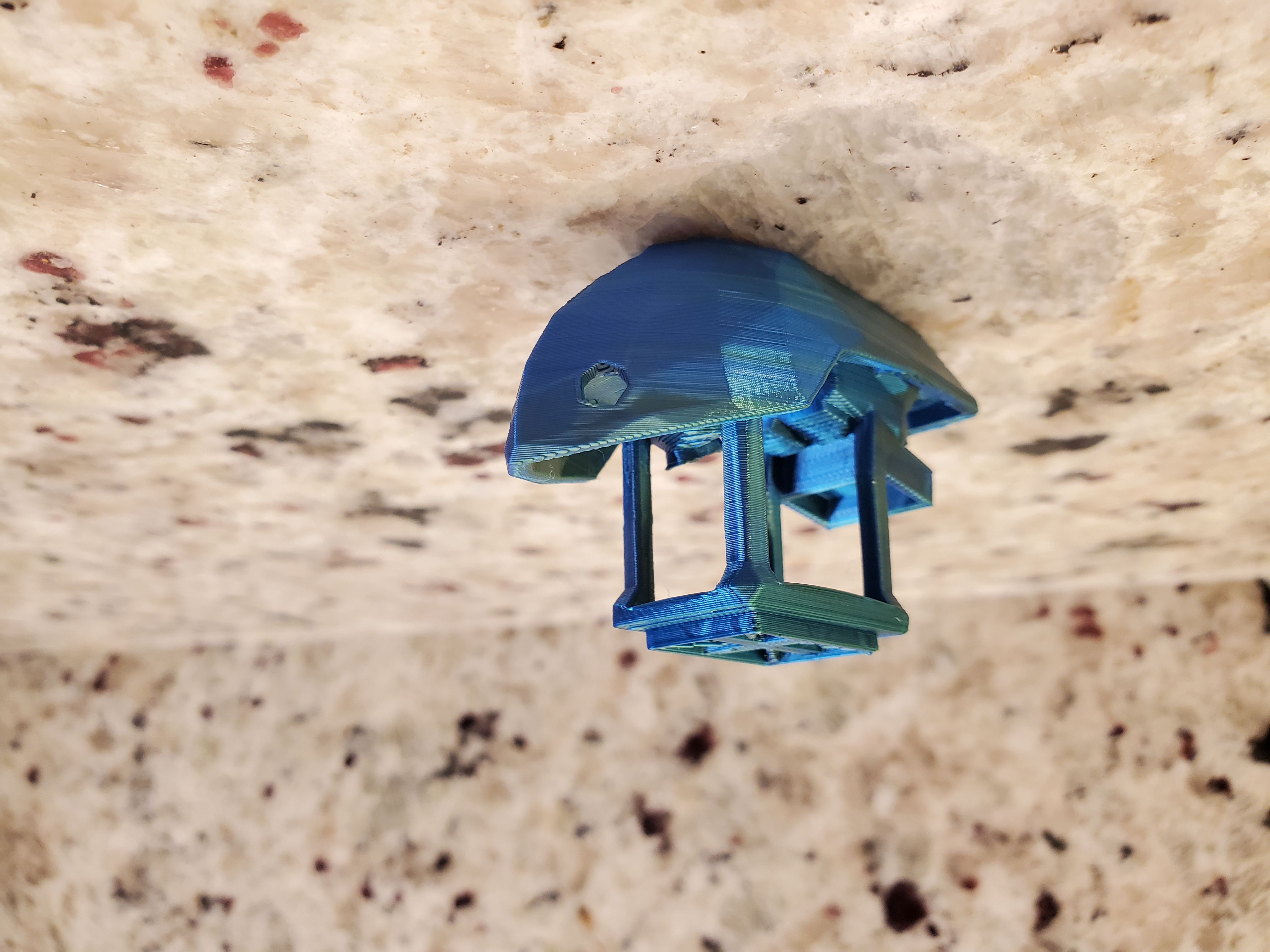 Bug-chy (Buggy+Benchy) Remix Low Poly Version