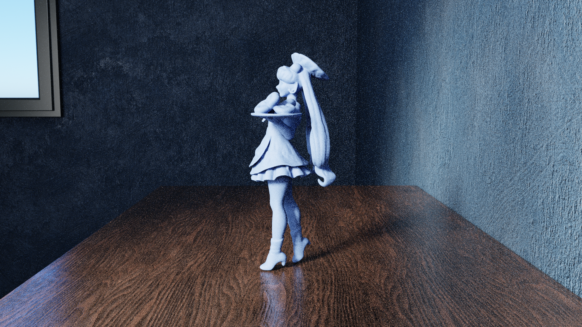 Chef Saylor Moon — miniatura 5