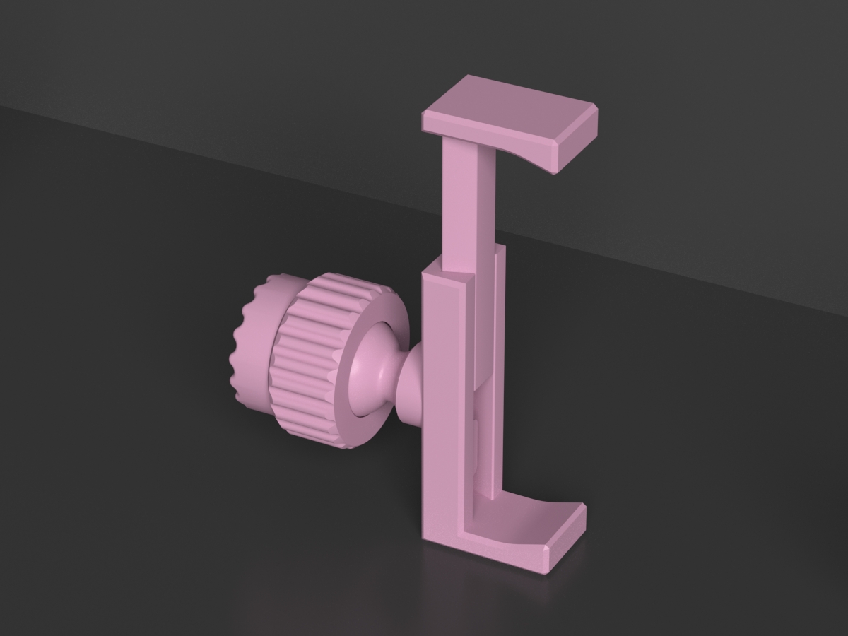 Multifunctional Arm- Phone Holder v3